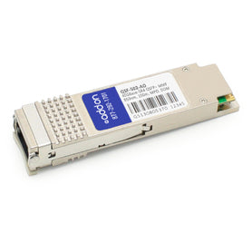 AddOn Gigamon Systems QSF-502 Compatible TAA Compliant 40GBase-SR4 QSFP+ Transce