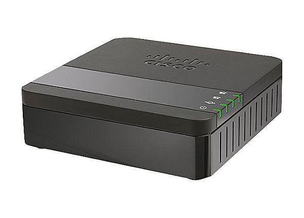 2PORT ANALOG TELEPHONE ADAPTER