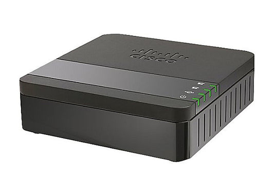 2PORT ANALOG TELEPHONE ADAPTER