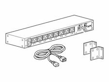 SCHNEIDER RACK PDU, SWITCHED, 1U, 16A, 208/230V