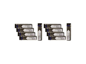 Axiom 1000BASE-LX SFP Transceiver w/ DOM for Cisco (10-Pack) - GLC-LH-SMD
