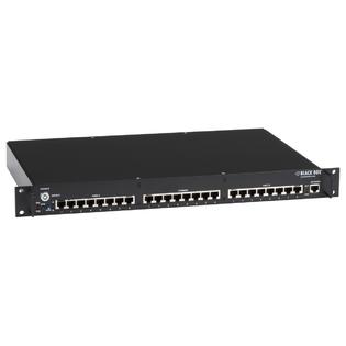 Pro Switching System 1U NBS, RJ 45 AB All 8 Pins, 8 Port