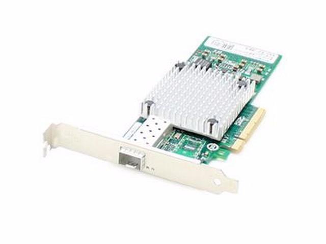 AddOn QLogic QLE8240-CU-CK Comparable 10Gbs Single Open SFP+ Port PCIe x8 Networ