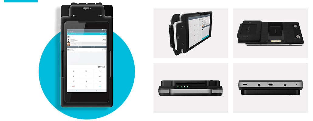Smart Stand(compatible w/ M7-/M100/M120)