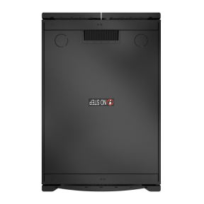 NETSHELTER SX 12U SVR RACK ENCL