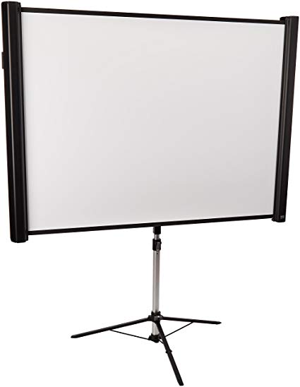ES3000 Ultra Portable Projector Screen is ideal for the mobile presenter. Design