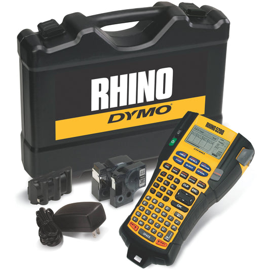 NEWELL-DYMO RHINO 5200 HARD CS KT