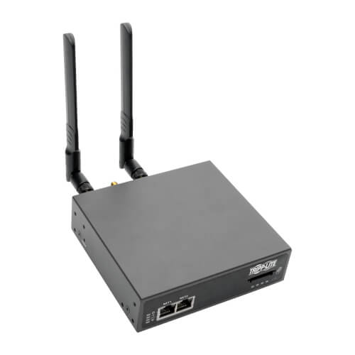 SERVER 4-PORT CONSOLE CELLULAR GATEWAY