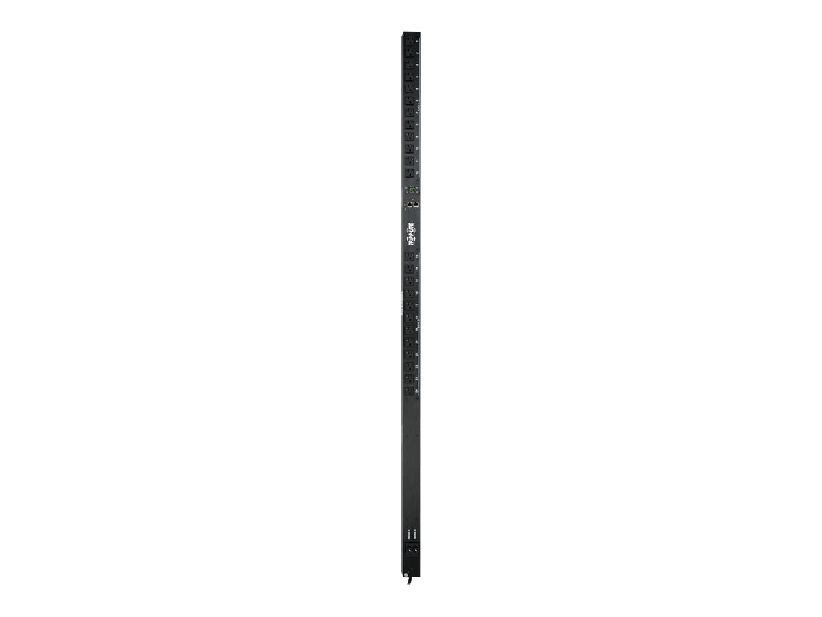 PDU MONITORED 120V 24 5-15/20R