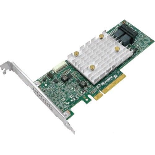 Adaptec CC 2290400-R AHA-2100-8i 8PT Internal 12Gbps MD2-LP SmartHBA Adapter