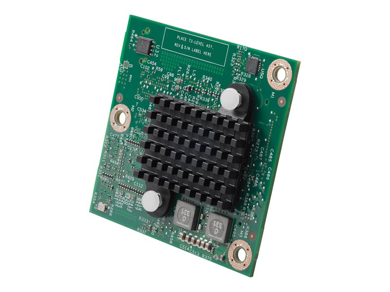32-CHANNEL DSP MODULE