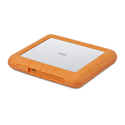 LACIE RUGGED RAID SHUTTLE - 8TB - USB-C