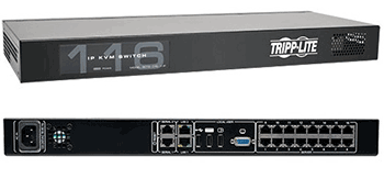 16PORT 2USER VGA/USB/PS2