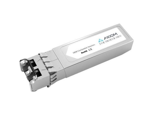 Axiom 10GBASE-LR SFP+ Transceiver (2-pack) for U Fiber - UF-SM-10G - Axiom compa