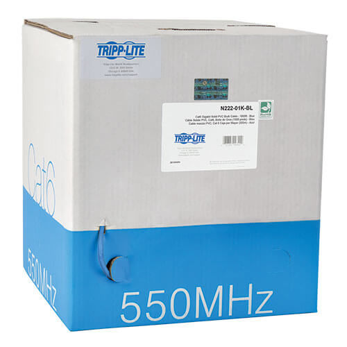 Ethernet Cable - Bare wire - Bare Wire - Unshielded Twisted Pair (UTP) - 1000fee