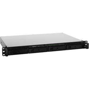 Synology Network Attached Storage RX418 1U 4Bay 1xeSATA Expansion Unit Retail