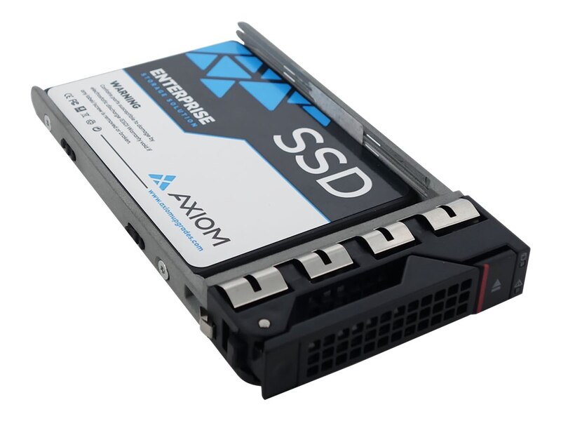 Axiom 3.84TB Enterprise EV200 2.5-inch Hot-Swap SATA SSD for Lenovo