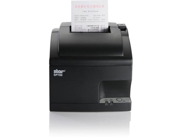 SP700, Impact, Cutter, WLAN, Ethernet, U
