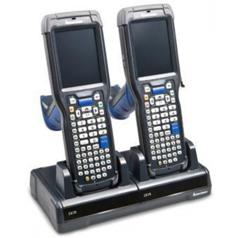 HONEYWELL, CHARGE ONLY DUAL DOCK FOR CK70 AND CK71, INCLUDES POWER SUPPLY AND NA POWER CORD