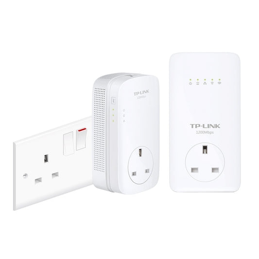 AV2000 Gigabit Pwrline Kit