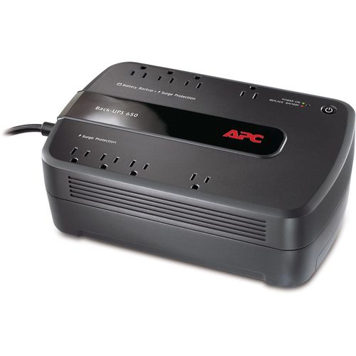 Back-UPS 650 8 Outlet Canada