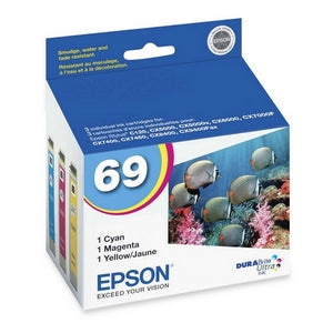 4-Pack DURABRITE ULTRA INK MULTIPACK SUB PACK 4