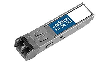 AddOn Allied Telesis AT-SP10SR Compatible TAA Compliant 10GBase-SR SFP+ Transcei
