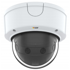 P3807-PVE FIXED DOME NETWORK CAMERA