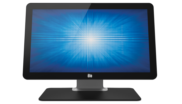 ELO, 2002L 19.5-INCH WIDE LCD DESKTOP, WW, FULL HD, PROJECTED CAPACITIVE 10-TOUCH, USB CONTROLLER, ANTI-GLARE, ZERO-BEZEL, MINI-VGA AND HDMI VIDEO INTERFACE, BLACK