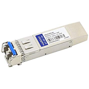 AddOn Calix 100-01903 Compatible TAA Compliant 10GBase-LR SFP+ Transceiver (SMF,