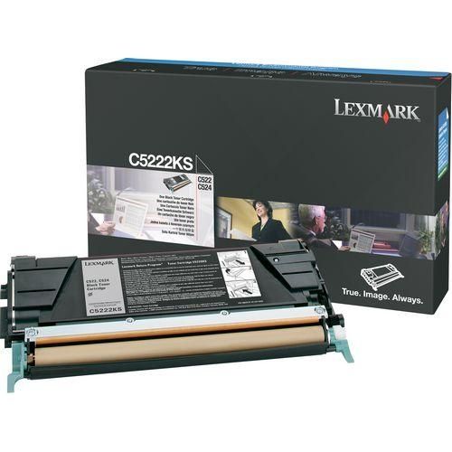 Toner Cartridge - Black - 4000 pages at 5% coverage