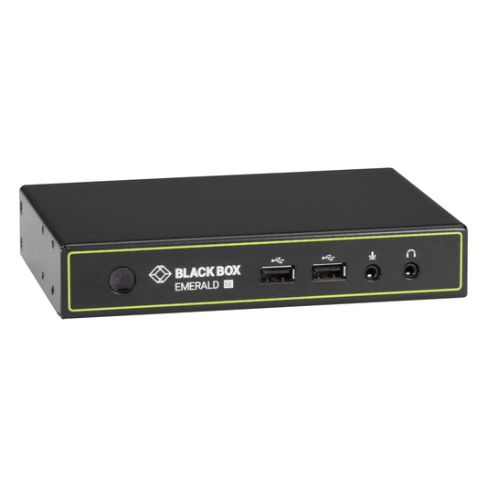 EMERALD SE, HD DVI, SINGLE HEAD,VUSB, AUDIO, RX