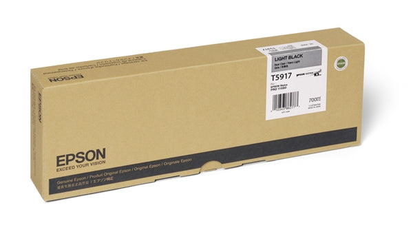 Ink Cartridge - Light Black - Stylus Pro 11880