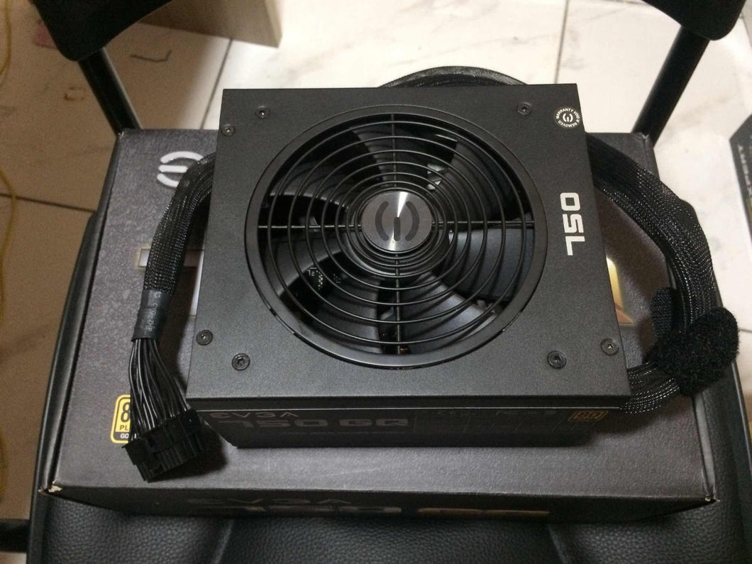 750W GQ Power Supply