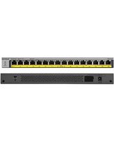 16Port PoE PoE Gigabit Unmngd