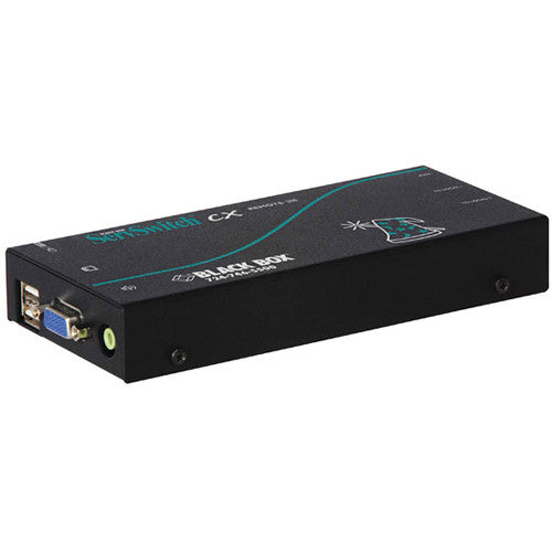ServSwitch CX Uno USB Remote Access Module, Basic