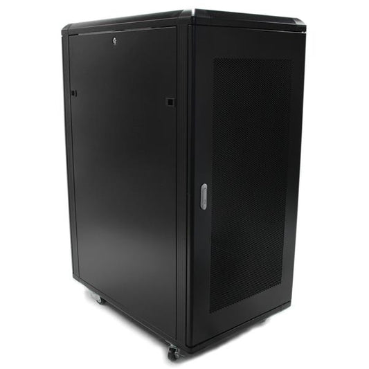 25U KNOCK-DOWN SERVER RACK 36IN