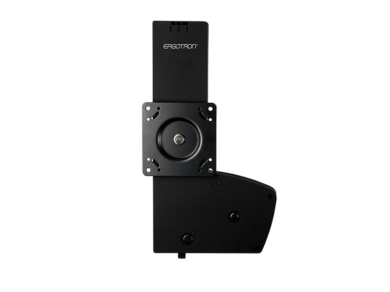 Glide Wall Mount, LD-X, Lift, lower, pan left-to-right and tilt your display to
