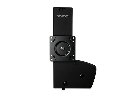 Glide Wall Mount, LD-X, Lift, lower, pan left-to-right and tilt your display to