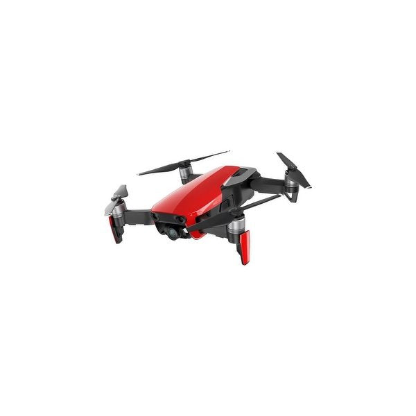 DJI Drone CP.PT.00000174.01 Mavic Air Fly More Combo Flame Red Retail