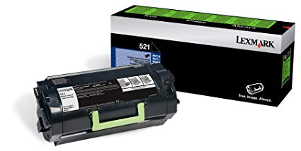 RETURN PROGRAM TONER CARTRIDGE