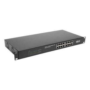 16Port GB Ethernet Stch 260W