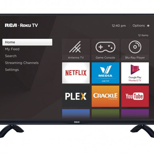 CURTIS RCA 32IN ROKU SMART TV