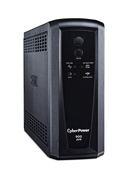 900VA 560W UPS w/ AVR