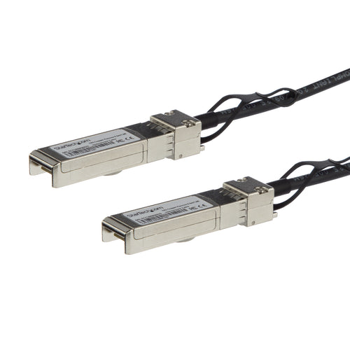 100% comp w/ Juniper EX-SFP-10GE-DAC-5M guaranteed - Meets or exceeds OEM specif