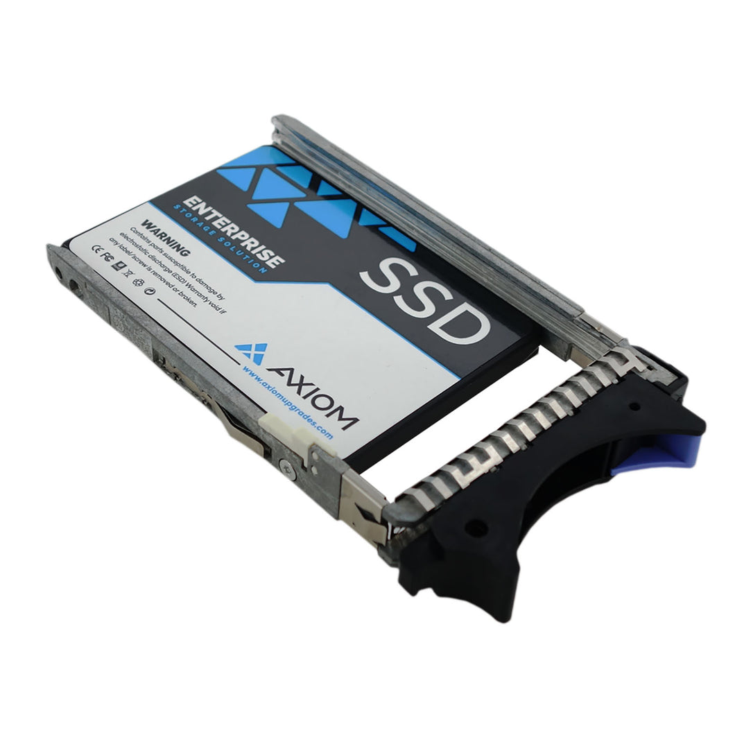 Axiom 1.92TB Enterprise Pro EP400 2.5-inch Hot-Swap SATA SSD for Lenovo