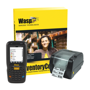 WASP, INVENTORY CONTROL STANDARD WITH DT60 AND WPL305, DISCONTINUED, REFER TO 633808391348