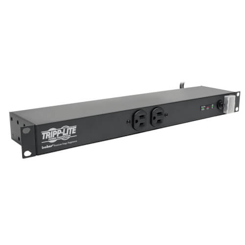 ISOBAR12ULTRA - Isobar 12-Outlet Network Server Surge Protector, 15 ft. (4.57 m)