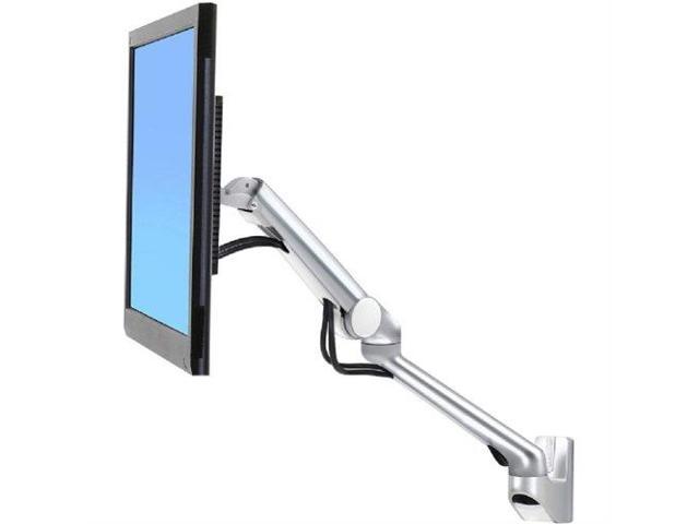 Ergotron MX Mini Wall Mount Arm.Ergonomically mount lightweight displays or tabl