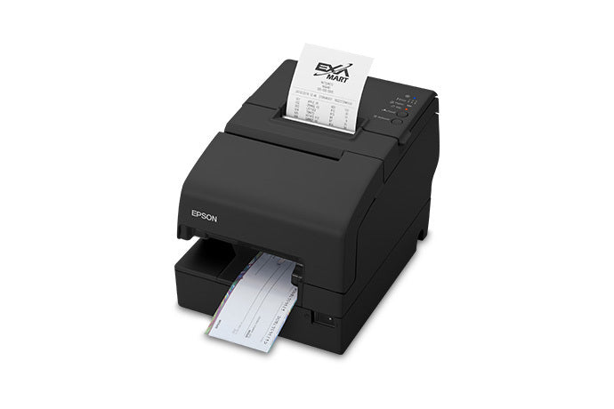 H6000V-032:MICR & EP;PS;SRL;ES;EBCK